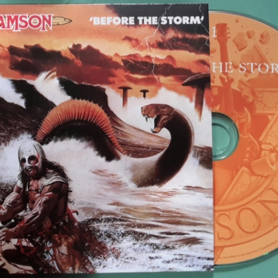 Samson: The Polydor Years