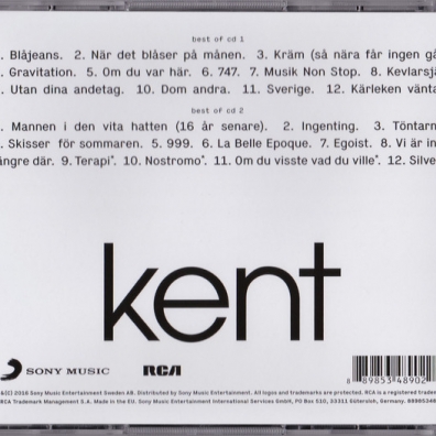 Best Of Kent: Best Of
