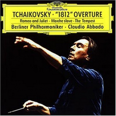 Claudio Abbado (Клаудио Аббадо): Tchaikovsky: Ouverture "1812"