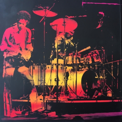 Jimi Hendrix (Джими Хендрикс): Machine Gun Jimi Hendrix The Filmore East 12/31/1969 (First Show)