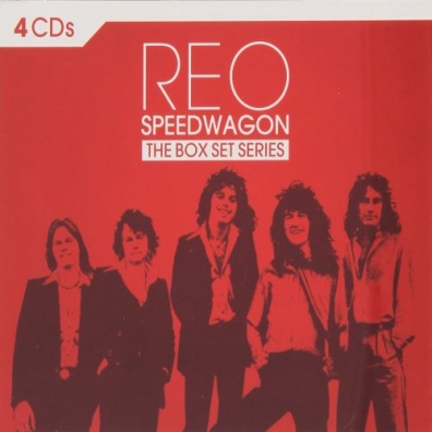 The Box Set Series Reo Speedwagon: The Box Set Series