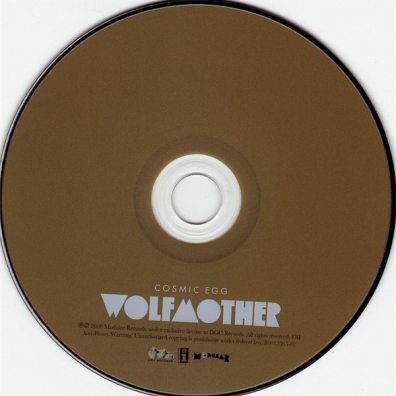 Cosmic Egg Wolfmother (Вульфмазе): Cosmic Egg