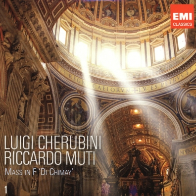 Muti Riccardo (Риккардо Мути): Cherubini Box