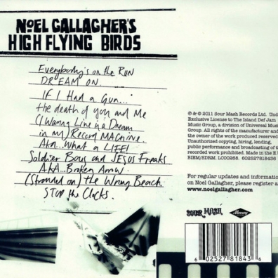 Noel Gallagher'S High Flying Birds: Noel Gallagher's High Flying Birds