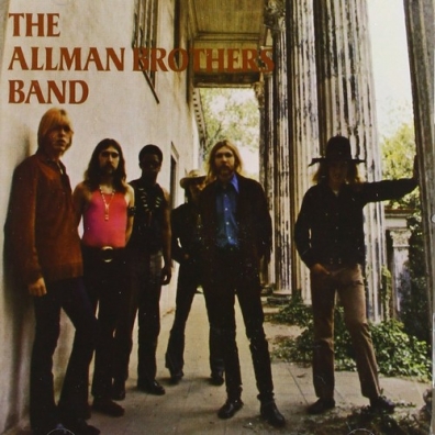 The Allman Brothers Band (Зе Олман Бразерс Бэнд): The Allman Brothers Band