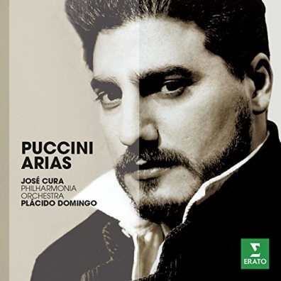 Jose Cura (Хосе Кура): Puccini Arias
