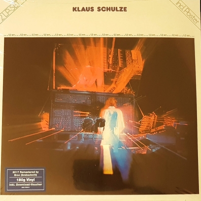 Klaus Schulze (Клаус Шульце): Live...
