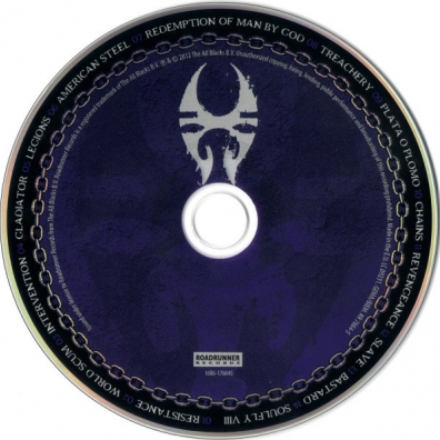 Enslaved Soulfly (Соулфлай): Enslaved