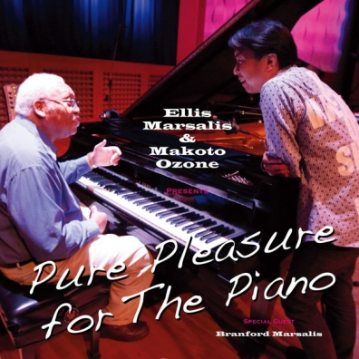 Ellis Marsalis (Эллис Марсалис): Pure Pleasure For The Piano