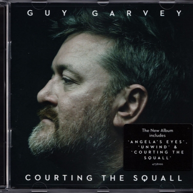 Courting The Squall Guy Garvey (Гай Гарви): Courting The Squall