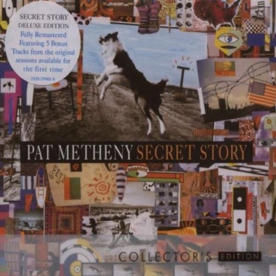 Secret Story Pat Metheny (Пэт Метени): Secret Story