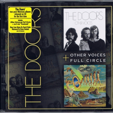 Other Voices / Full Circle The Doors (Зе Дорс): Other Voices / Full Circle