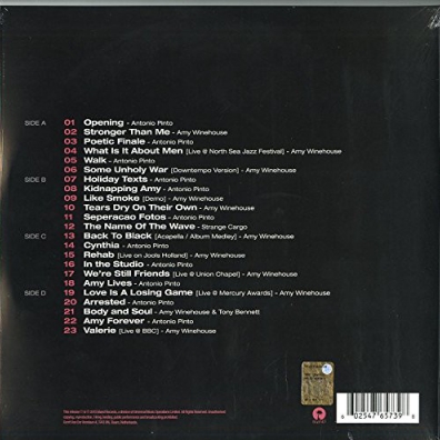 AMY Amy Winehouse (Эми Уайнхаус): AMY
