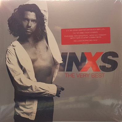 The Very Best INXS (Инексес): The Very Best