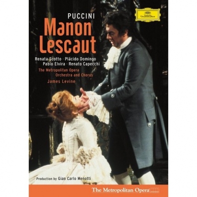 Renata Scotto (Рената Скотто): Puccini: Manon Lescaut