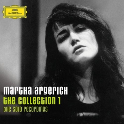 Martha Argerich (Марта Аргерих): The Collection 1