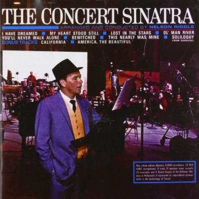 Frank Sinatra (Фрэнк Синатра): The Concert Sinatra: Expanded Edition