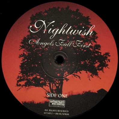 Nightwish (Найтвиш): Angels Fall First