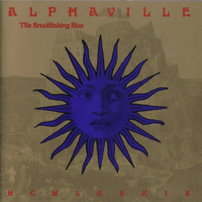 The Breathtaking Blue Alphaville (Альфавиль): The Breathtaking Blue