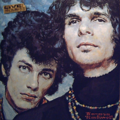 Al Kooper (Эл Купер): The Live Adventures Of