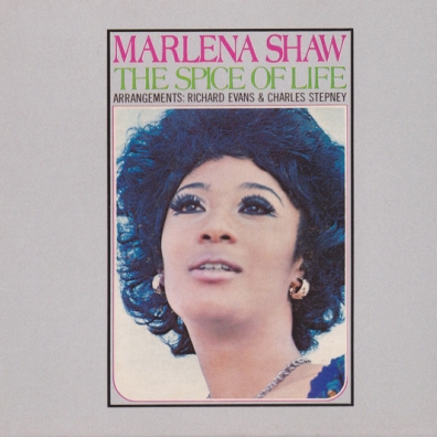 Marlena Shaw (Марлен Шау): The Spice Of Life