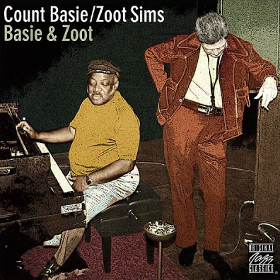 Zoot Count & Sims Basie: Basie & Zoot