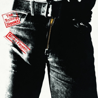 The Rolling Stones (Роллинг Стоунз): Sticky Fingers