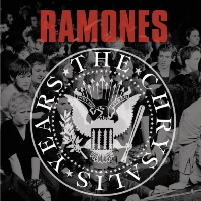 Ramones (Рамоунз): The Chrysalis Years Anthology