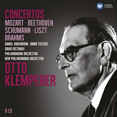 Otto Klemperer (Отто Клемперер): Concertos