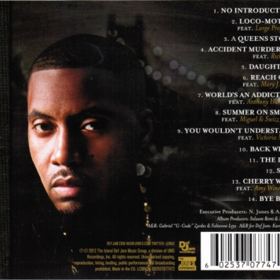 Nas: Life Is Good