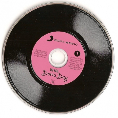 Doris Day (Дорис Дей): Real Doris Day