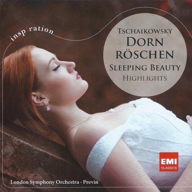 Sleeping Beauty Andre Previn (Андре Превин): Sleeping Beauty
