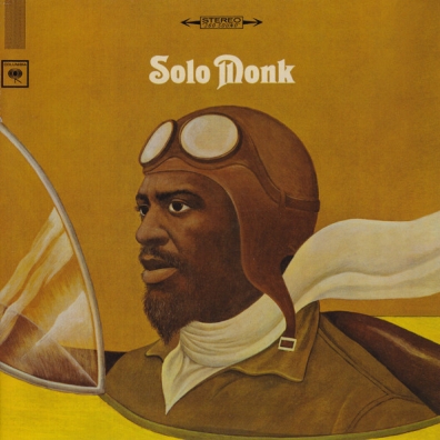 Thelonious Monk (Телониус Монк): Solo Monk