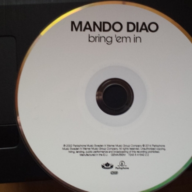Mando Diao (Мандо Диао): Bring Em In