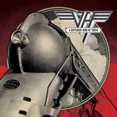 A Different Kind Of Truth Van Halen (Ван Хален): A Different Kind Of Truth