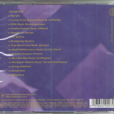 Harverd Dropout Lil Pump (Лил Памп): Harverd Dropout