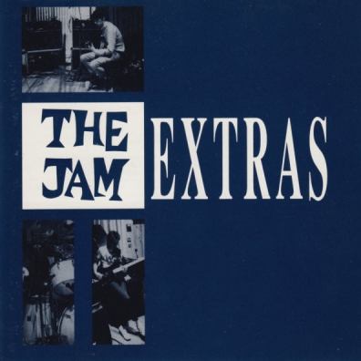 The Jam (Зе Джем): Extras