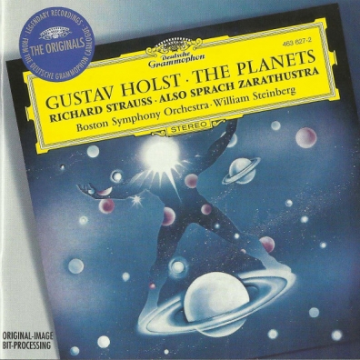 Holst, Strauss Mark Steinberg (Марк Штейнберг): Holst, Strauss