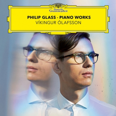 Philip Glass: Piano Works Vikingur Olafsson (Викингур Олафссон): Philip Glass: Piano Works