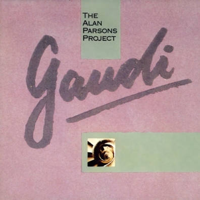Gaudi The Alan Parsons Project (Зе Алон Парсон Проджект): Gaudi