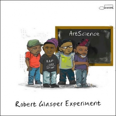 ArtScience Robert Glasper (Роберт Глеспер): ArtScience