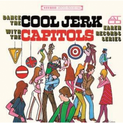 Dance The Cool Jerk The Capitols (Зе Капитолс): Dance The Cool Jerk