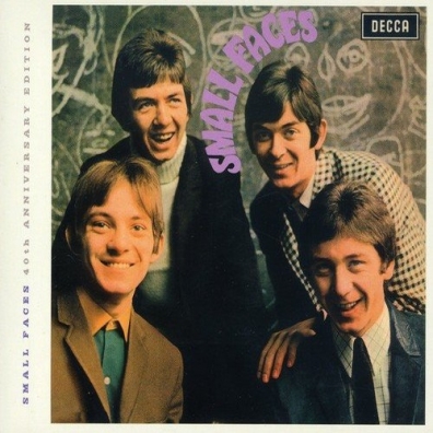 Small Faces (Зе Смал Фейсес): Small Faces