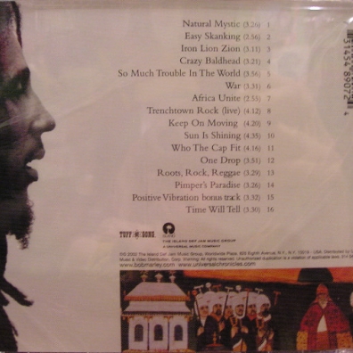 Bob Marley (Боб Марли): Natural Mystic