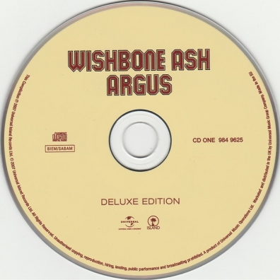 Argus Wishbone Ash (Вишбон Эш): Argus