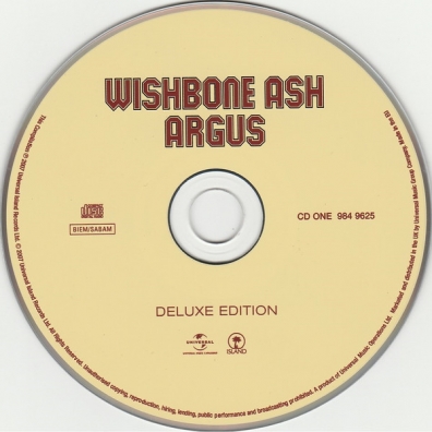 Wishbone Ash (Вишбон Эш): Argus