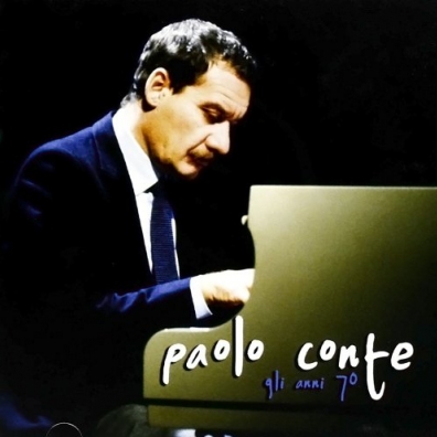 Paolo Conte (Паоло Конте): Gli Anni '70