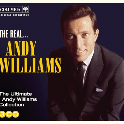 Real Andy Williams Andy Williams (Энди Уильямс): Real Andy Williams