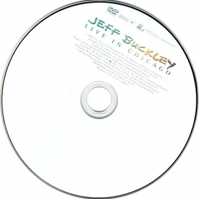 Jeff Buckley (Джефф Бакли): So Real: Songs From Jeff Buckley + Live In Chicago