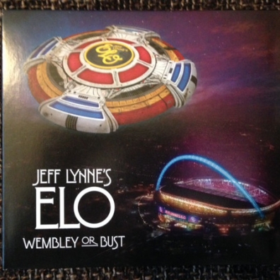 Jeff Lynne's ELO (Джефф Линн): Wembley Or Bust